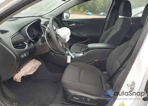 2023 Chevrolet Malibu Ls from USA, damaged, VIN 1G1ZC5ST0PF149883